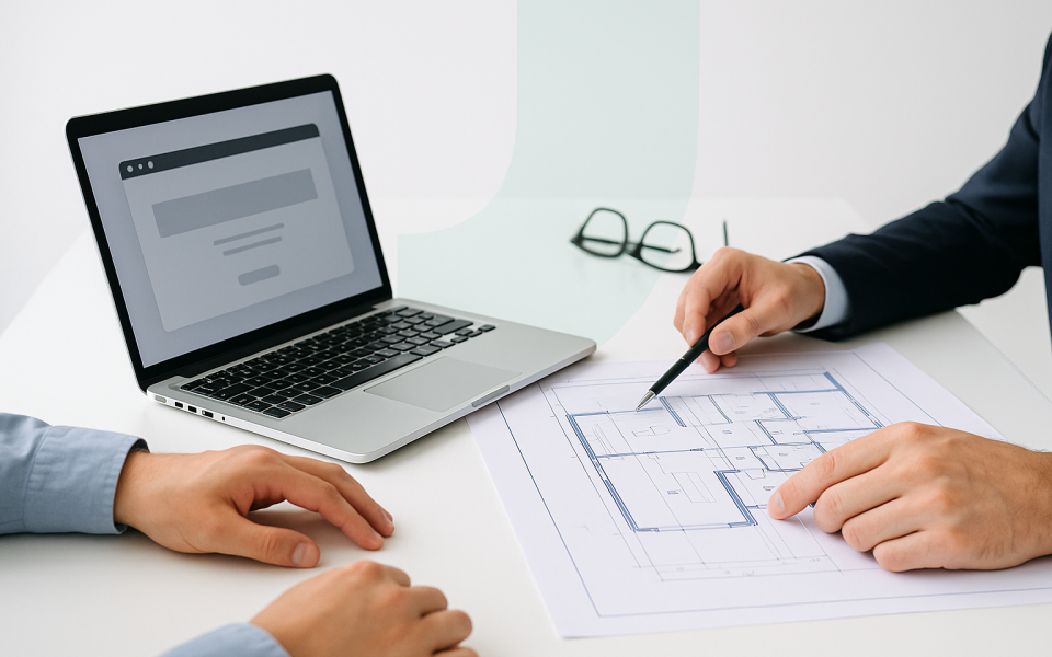Professionele websites voor advies- en ingenieursbureaus — Joomlapartner Internetbureau