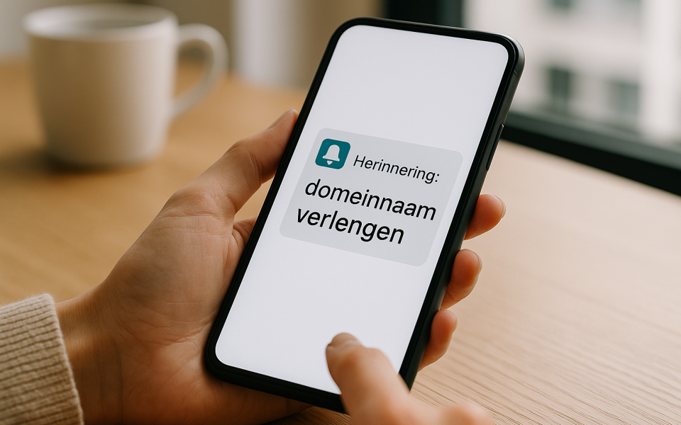 Waarom je een domeinnaam nooit zomaar moet opzeggen