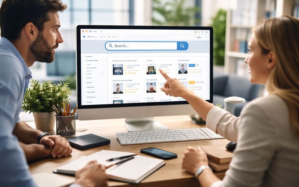 Waarom zoeken op je website cruciaal is voor conversie