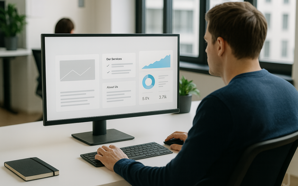 Waarom professionele websites belangrijker zijn dan ooit in 2026