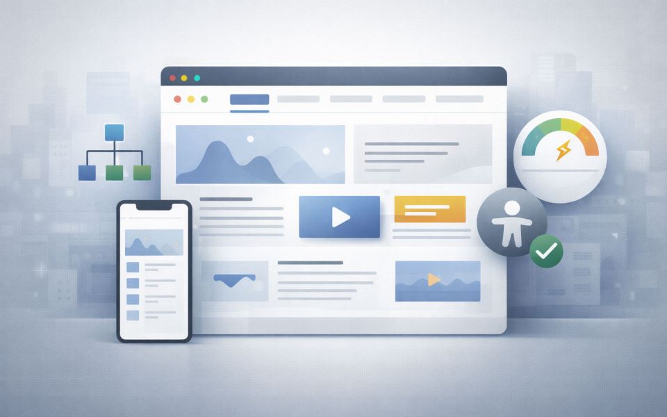 Gebruiksvriendelijke website maken: checklist, UX-principes en snelle verbeteringen