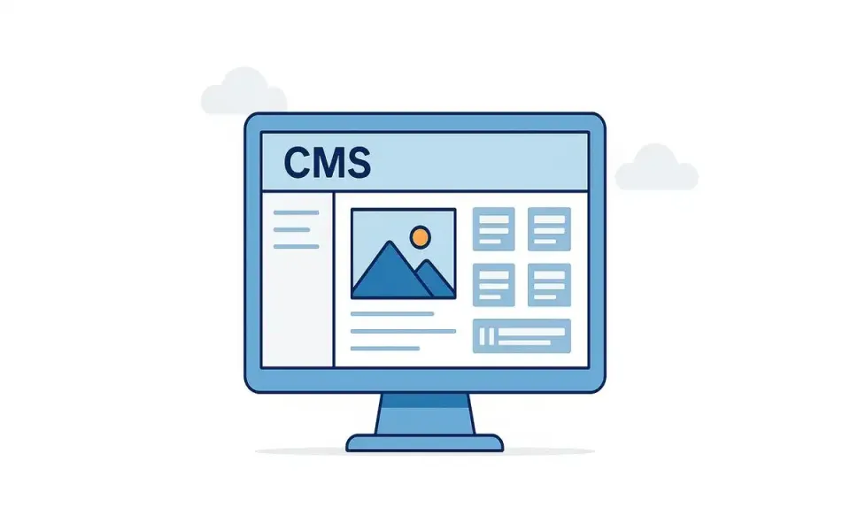 Wat is een CMS (Content Management System)?