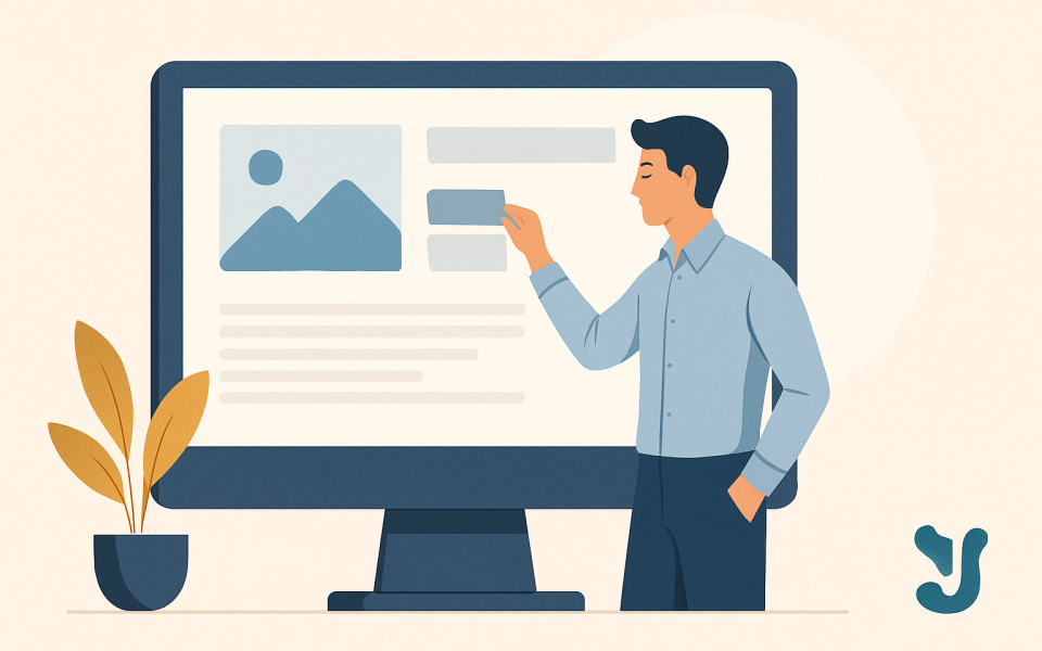 Een frisse website zonder verbouwing — zo pak je het slim aan