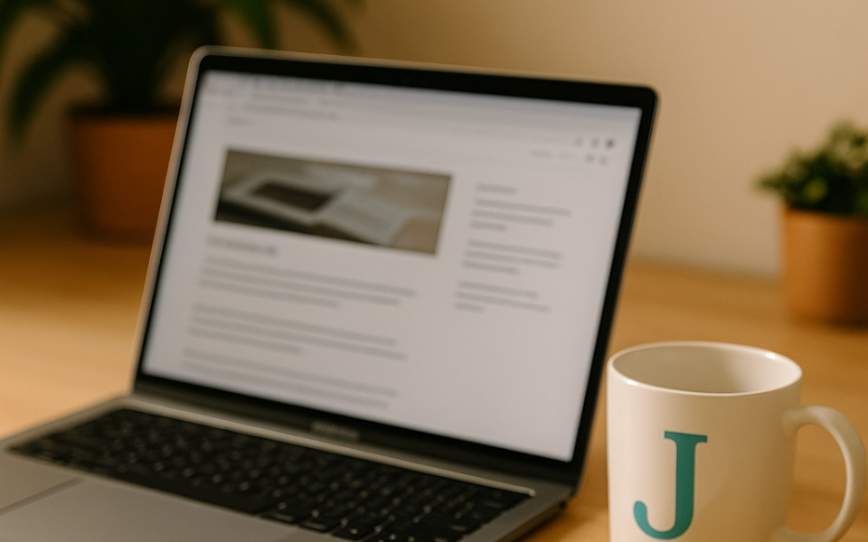 Webredacteur & webshopbeheer op freelance basis — foutloos publiceren in CMS systemen zoals WordPress en Joomla | Joomlapartner Internetbureau