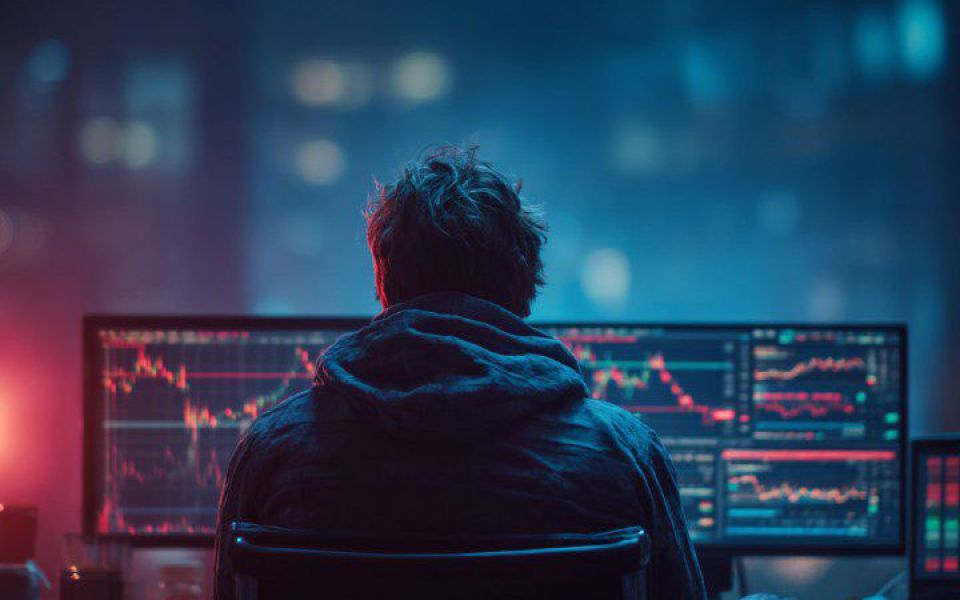 Wat er op de achtergrond gebeurt op een normale website